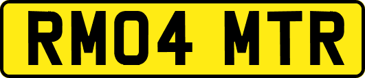 RM04MTR