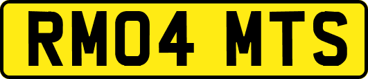 RM04MTS