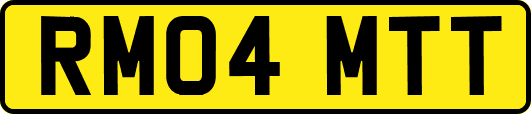 RM04MTT