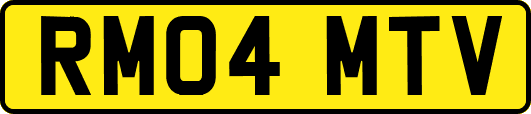RM04MTV