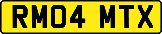 RM04MTX