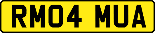 RM04MUA