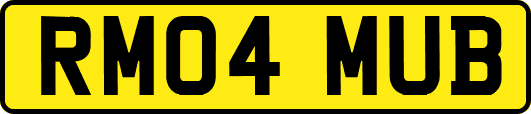 RM04MUB
