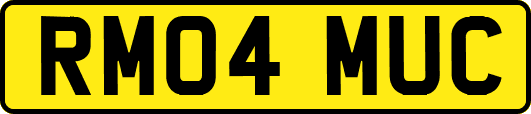 RM04MUC