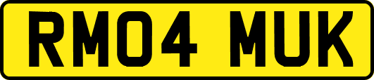 RM04MUK