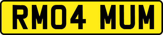 RM04MUM