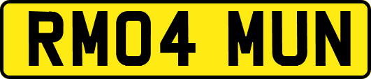 RM04MUN