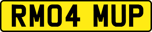 RM04MUP