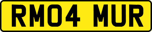 RM04MUR