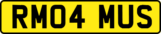 RM04MUS