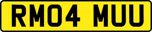 RM04MUU