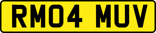 RM04MUV