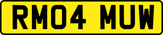 RM04MUW