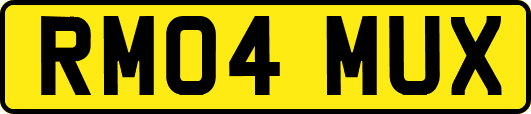 RM04MUX