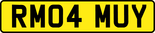 RM04MUY
