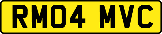 RM04MVC