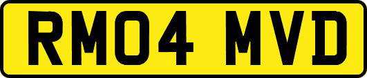 RM04MVD