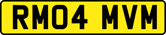 RM04MVM