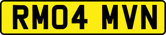 RM04MVN