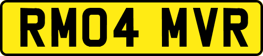 RM04MVR