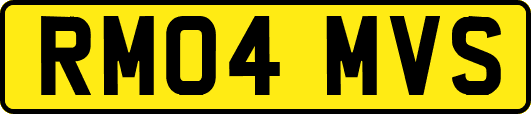 RM04MVS