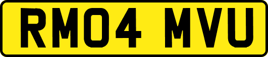 RM04MVU