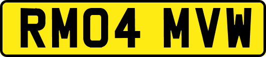 RM04MVW
