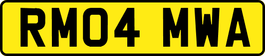 RM04MWA