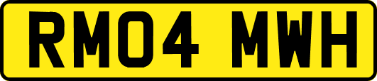 RM04MWH