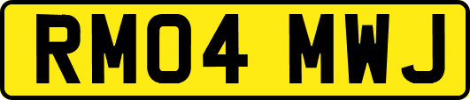 RM04MWJ