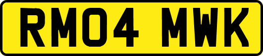 RM04MWK