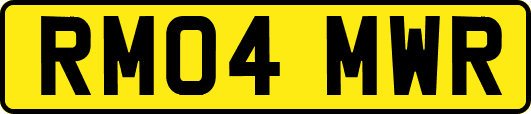 RM04MWR