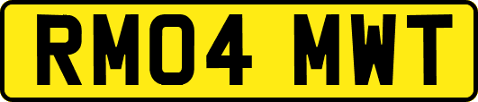 RM04MWT