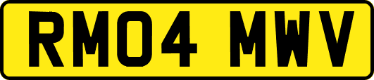 RM04MWV