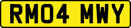 RM04MWY