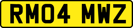 RM04MWZ