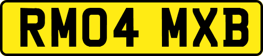 RM04MXB