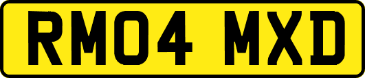 RM04MXD