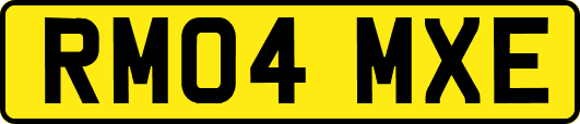 RM04MXE
