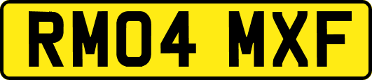 RM04MXF