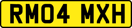 RM04MXH