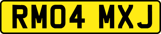 RM04MXJ
