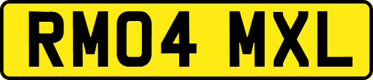 RM04MXL