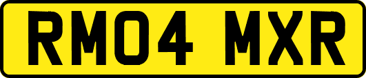 RM04MXR