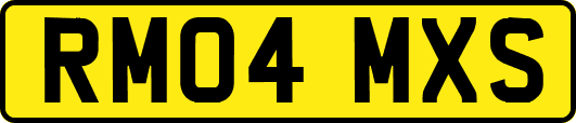 RM04MXS