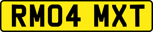 RM04MXT