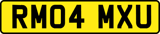 RM04MXU