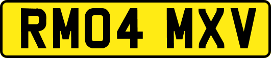 RM04MXV