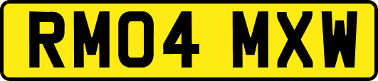 RM04MXW