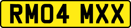 RM04MXX